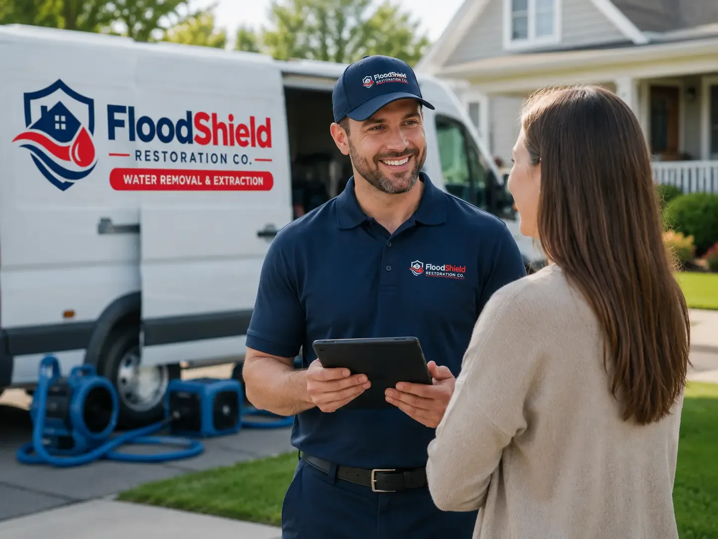 Flood Damage Restoration Rock Creek, OH FAQs